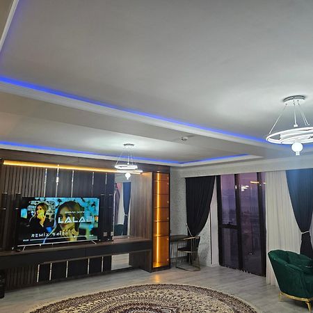 Baland Hotel 두샨베 외부 사진