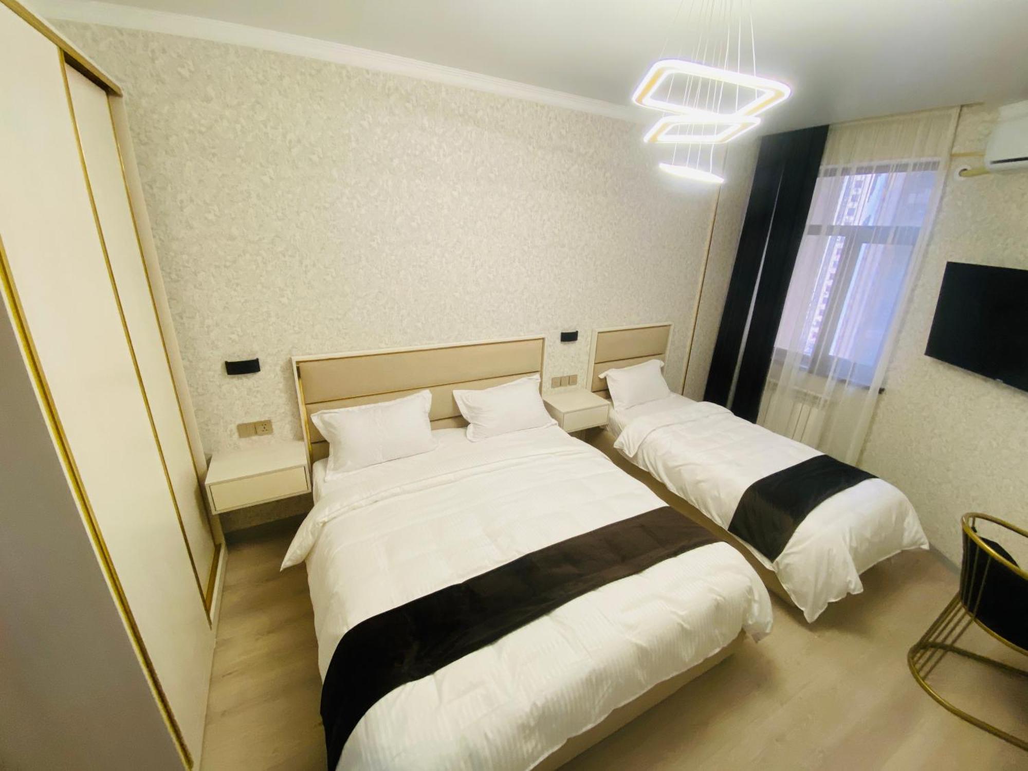 Baland Hotel 두샨베 외부 사진