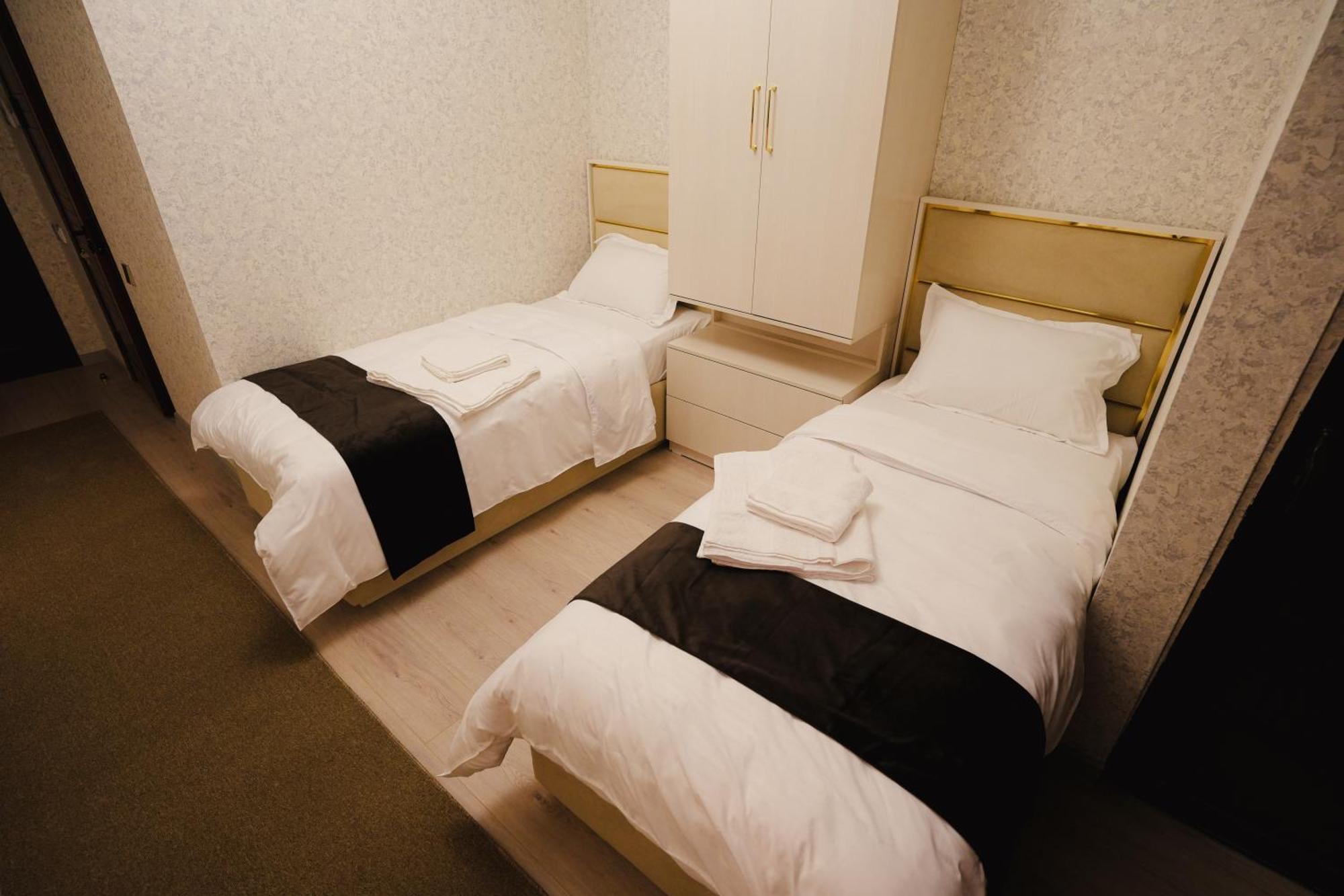 Baland Hotel 두샨베 외부 사진