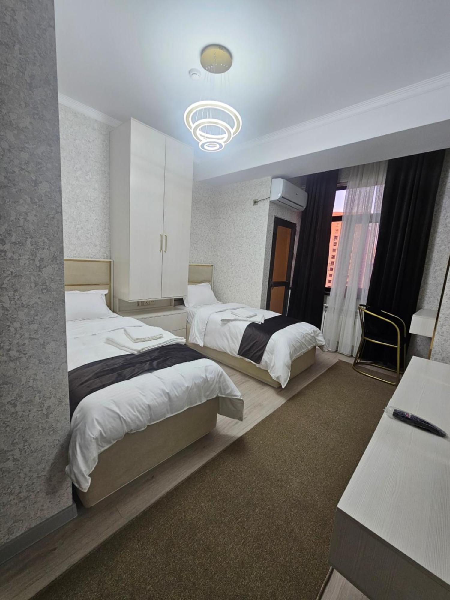 Baland Hotel 두샨베 외부 사진