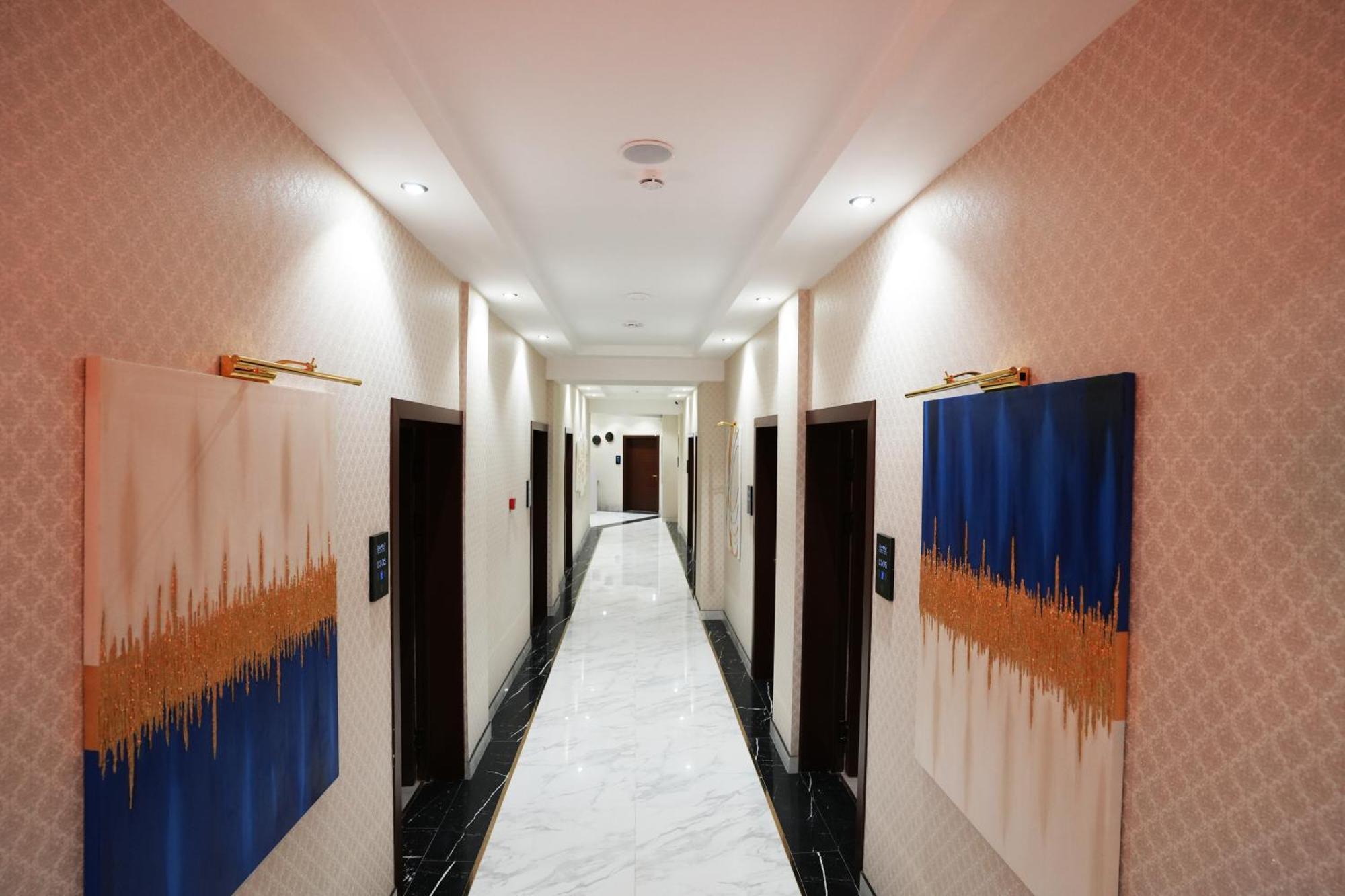 Baland Hotel 두샨베 외부 사진