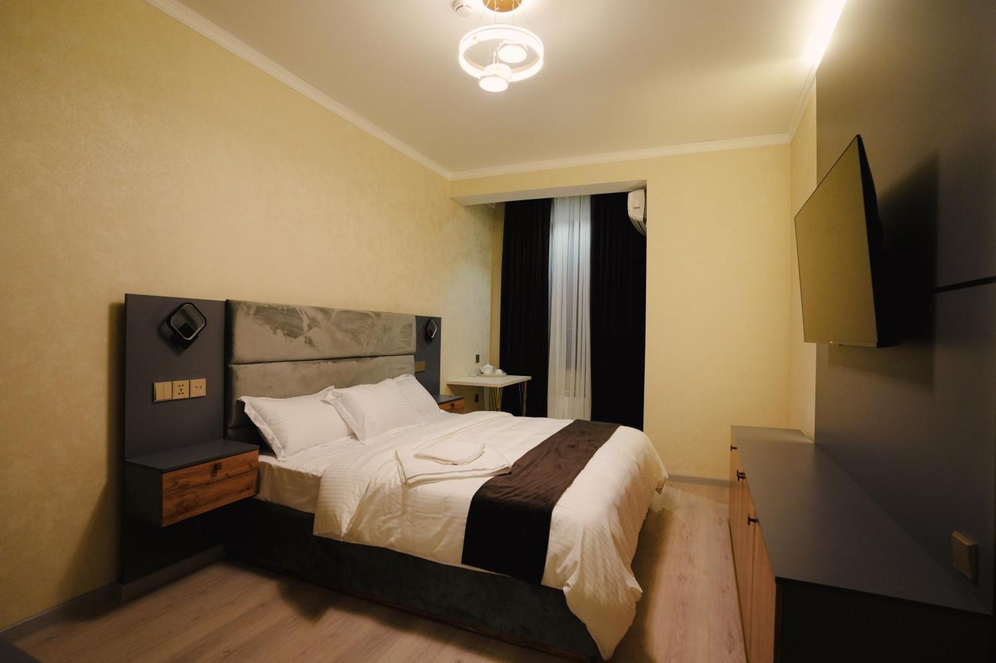 Baland Hotel 두샨베 외부 사진