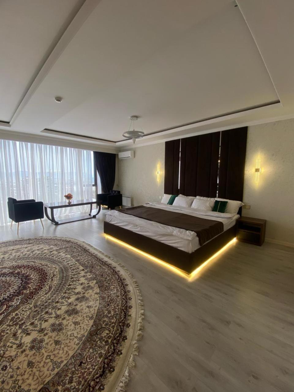Baland Hotel 두샨베 외부 사진
