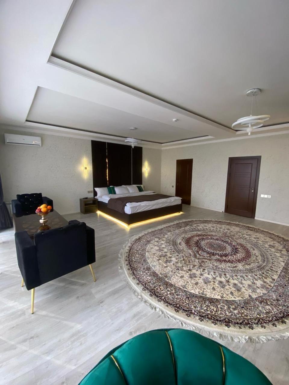 Baland Hotel 두샨베 외부 사진