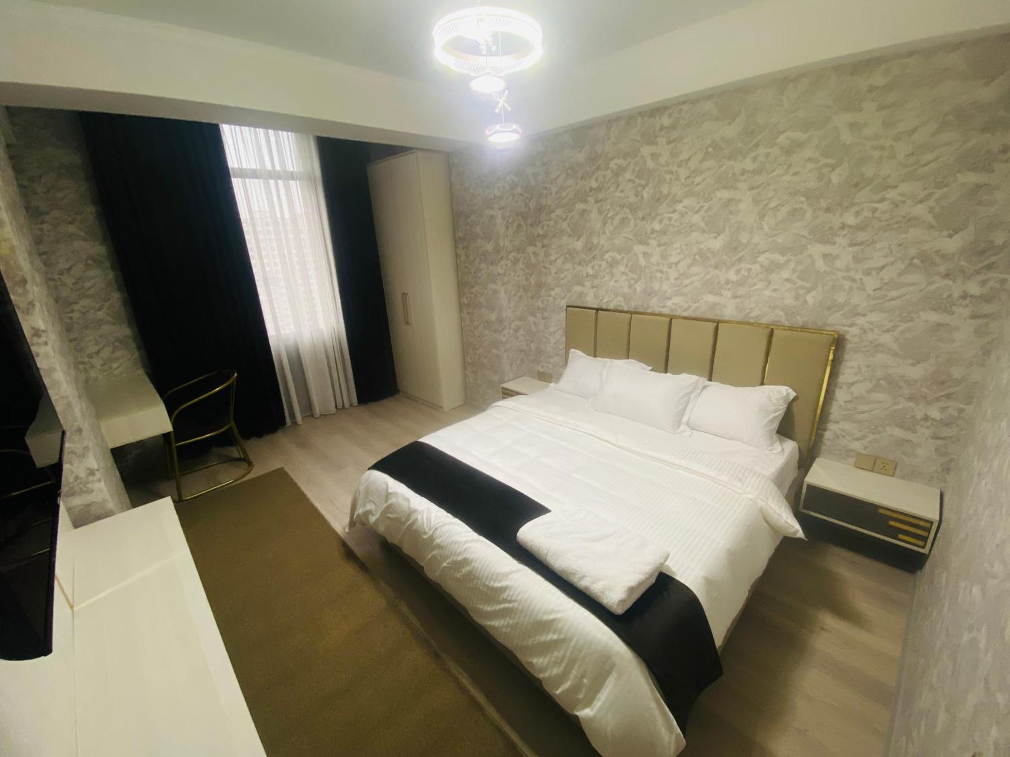 Baland Hotel 두샨베 외부 사진