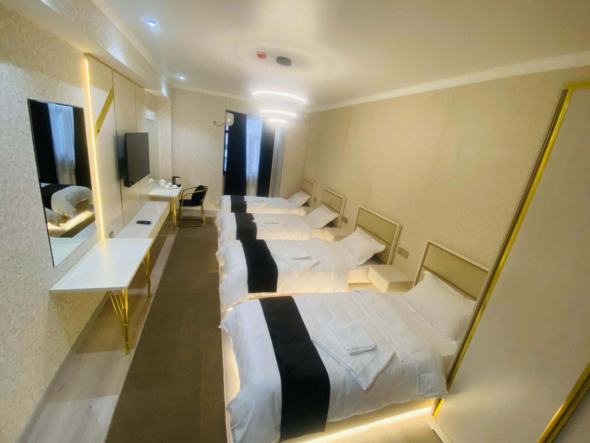 Baland Hotel 두샨베 외부 사진