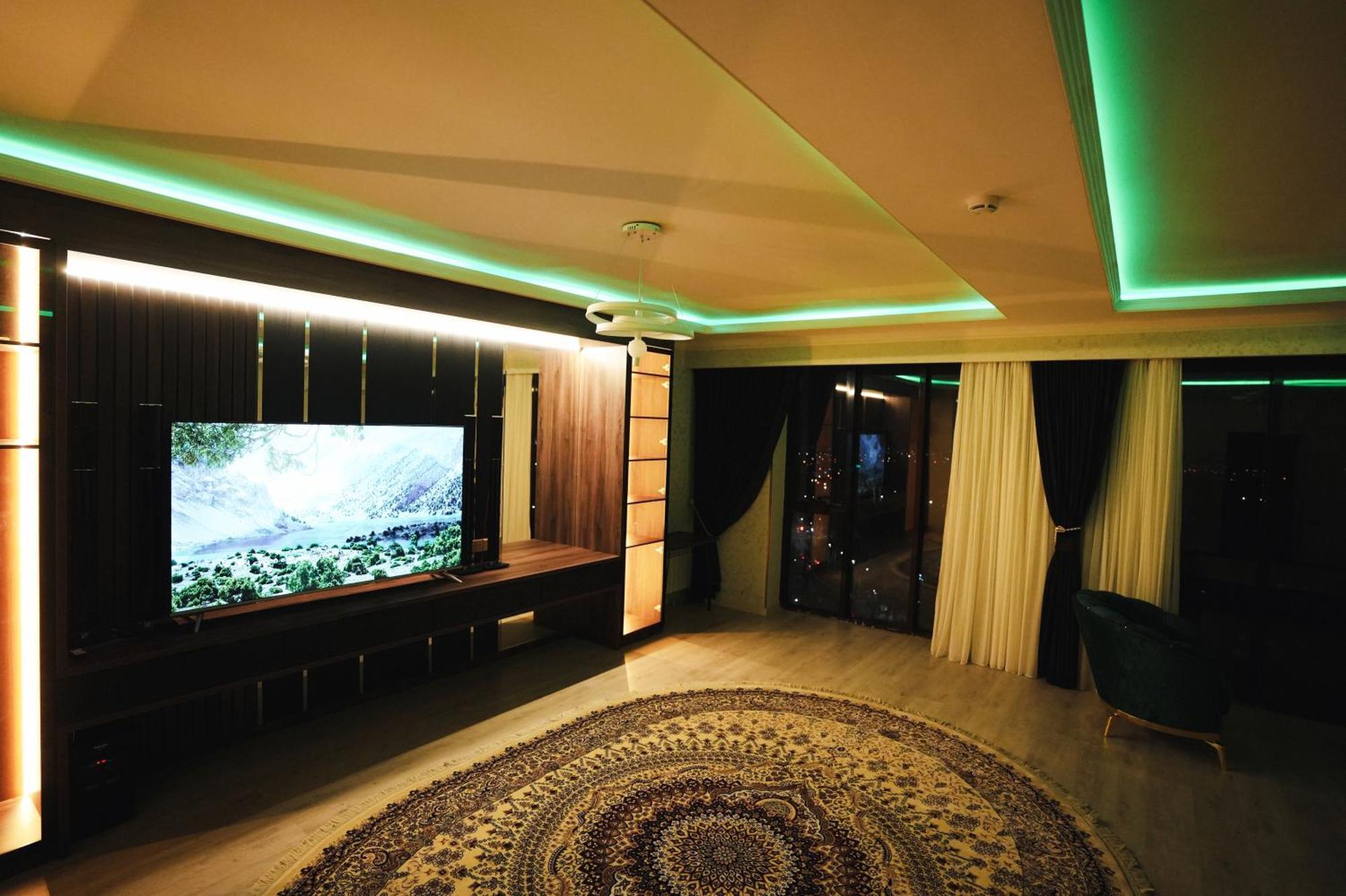 Baland Hotel 두샨베 외부 사진