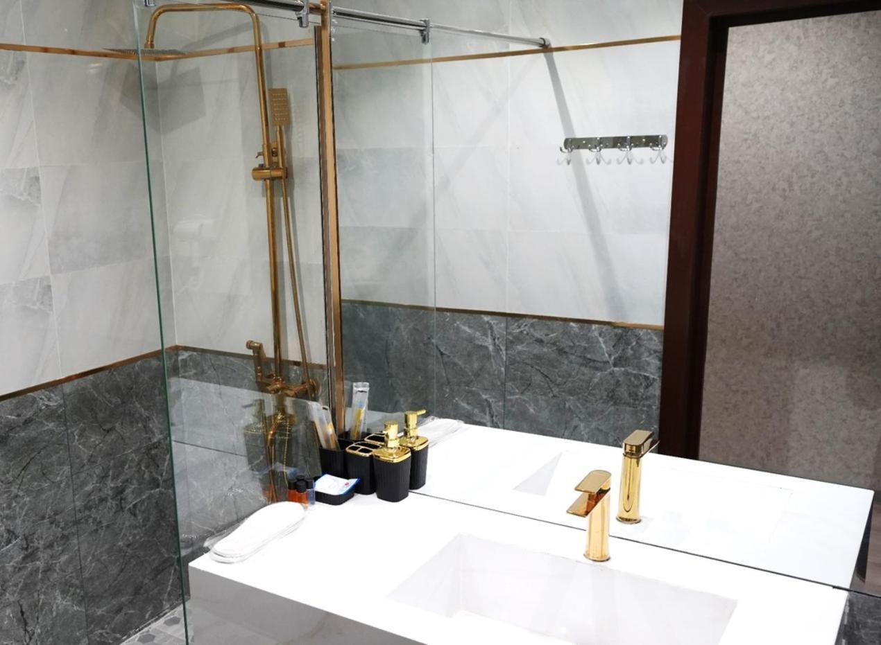 Baland Hotel 두샨베 외부 사진