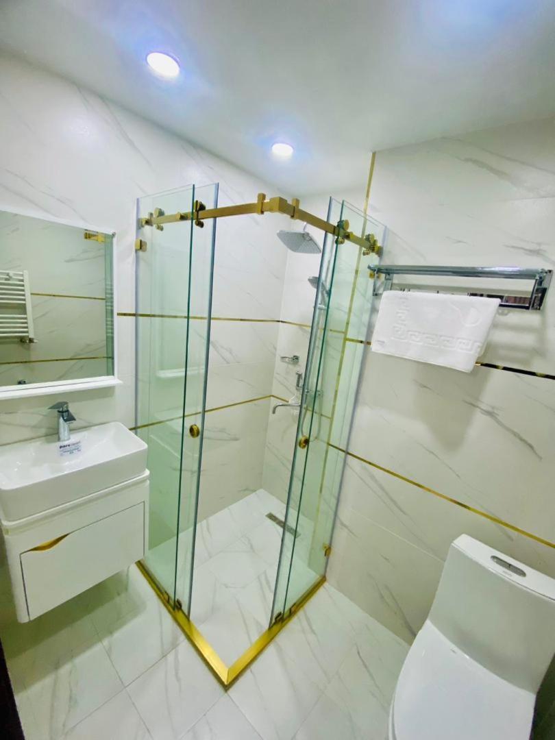 Baland Hotel 두샨베 외부 사진