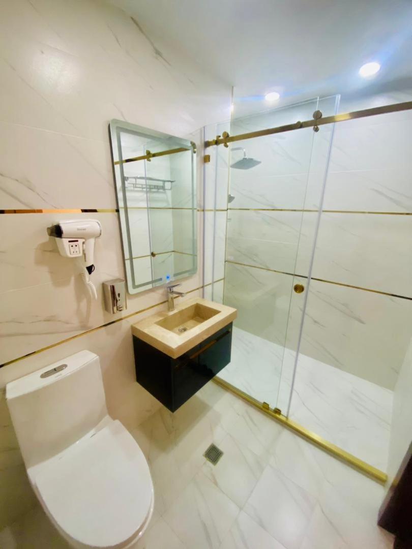 Baland Hotel 두샨베 외부 사진