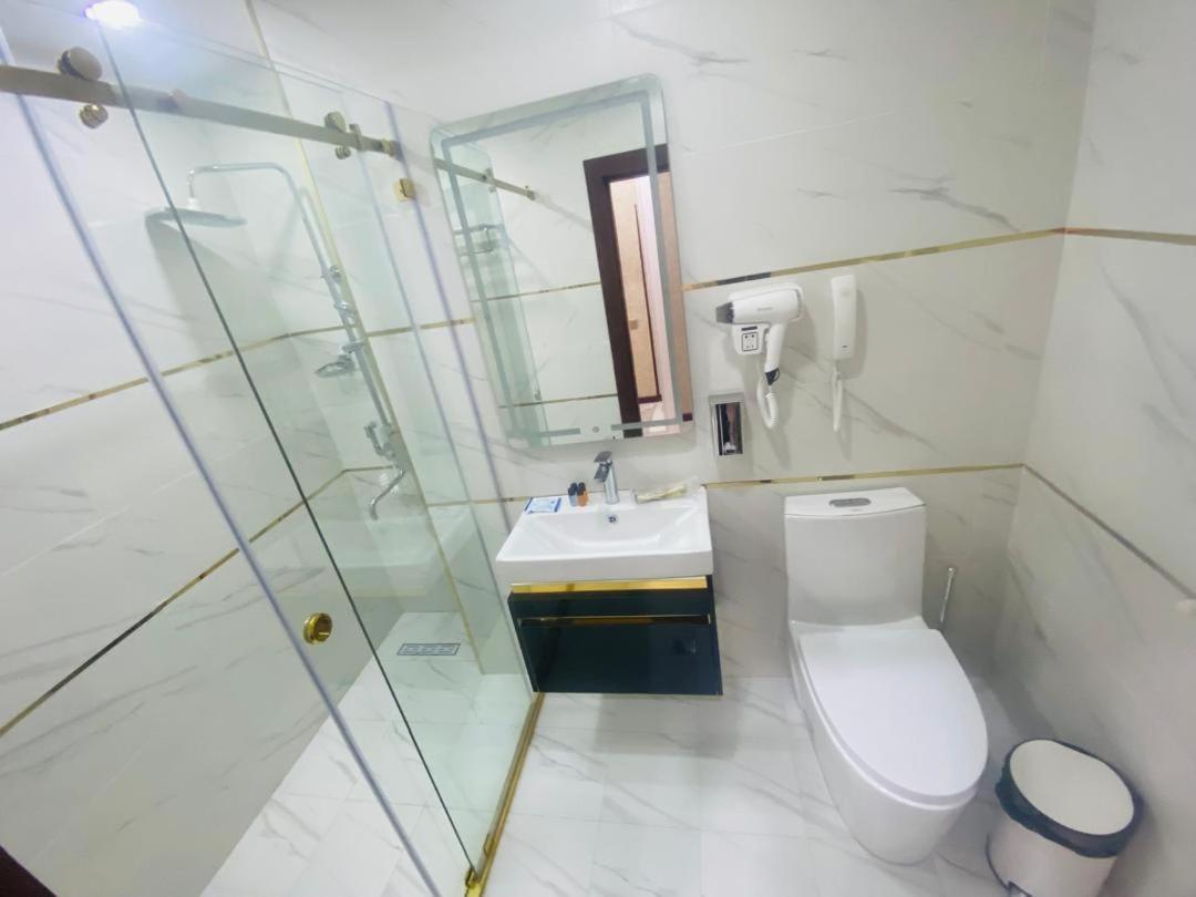 Baland Hotel 두샨베 외부 사진