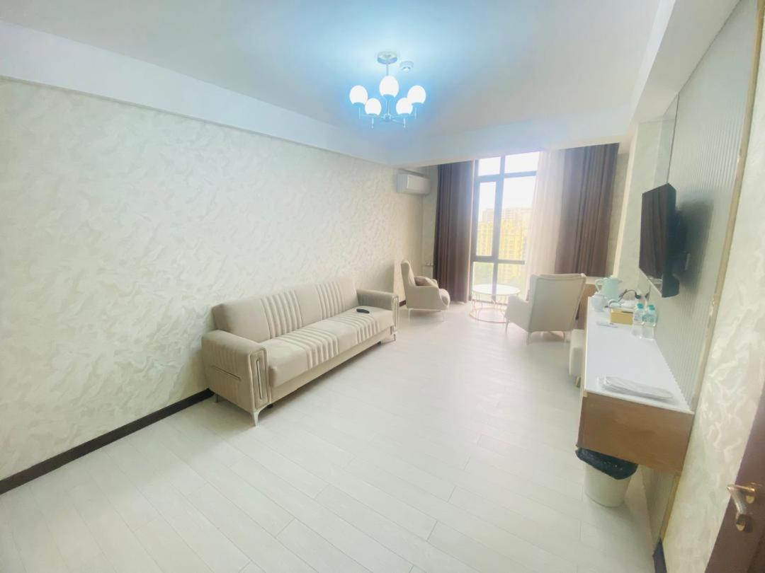 Baland Hotel 두샨베 외부 사진