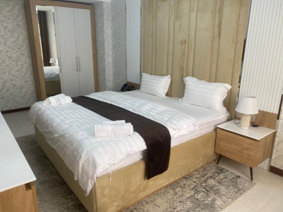 Baland Hotel 두샨베 외부 사진